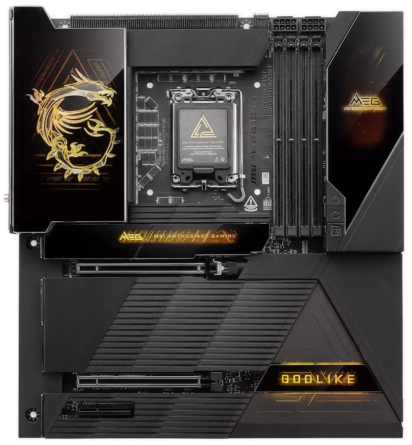 Montaje Placa Base MSI MEG Z890 GODLIKE Gaming PC Alalpardo Montaje Placa Base MSI MEG Z890 GODLIKE Gaming PC Alalpardo